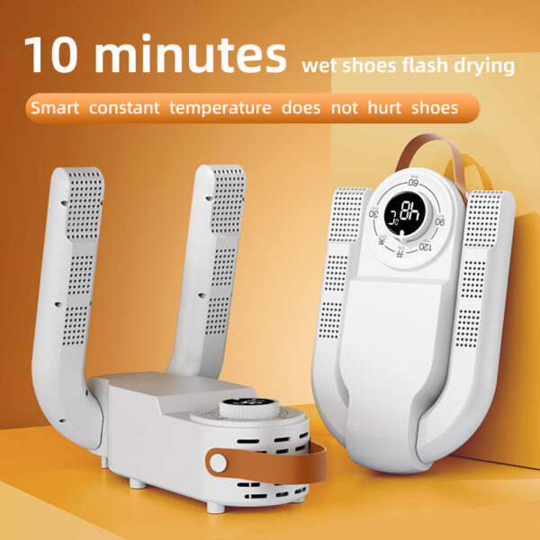 Electric shoe dryer - Image 2