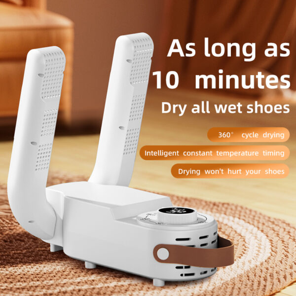 Electric shoe dryer - Image 4